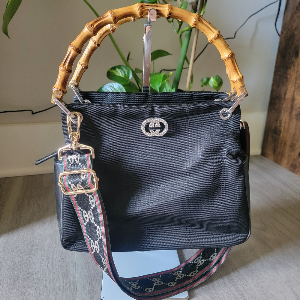 Limited-time Deal⏰️ Authentic Gucci Bamboo Handbag